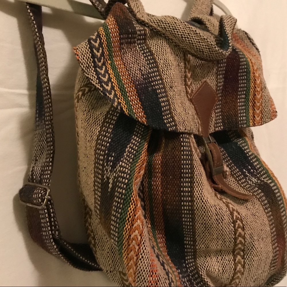 Small Backpack - Picture 3 of 3